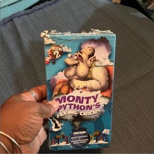 Card Game - Vibrant Blue